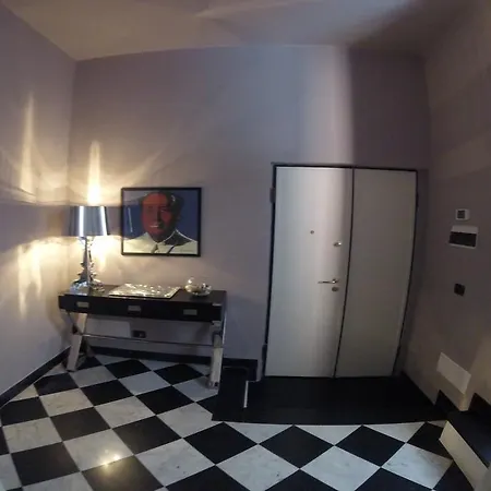 Apartment Loft Rivarola Chiavari